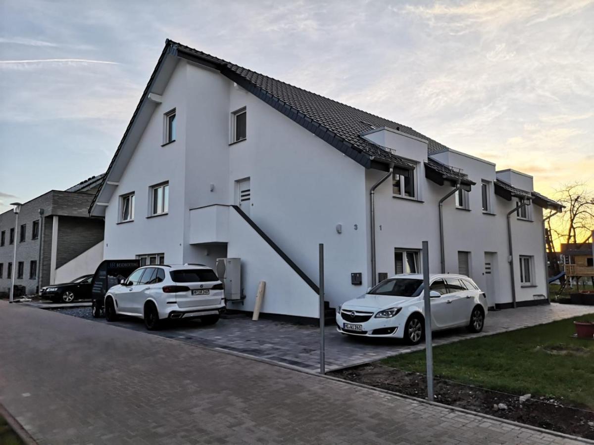 Modern Wohnen I Parkplatz I Wlan I Netflix I Balkon I 6 Schlafplaetze Daire Bad Oeynhausen Dış mekan fotoğraf
