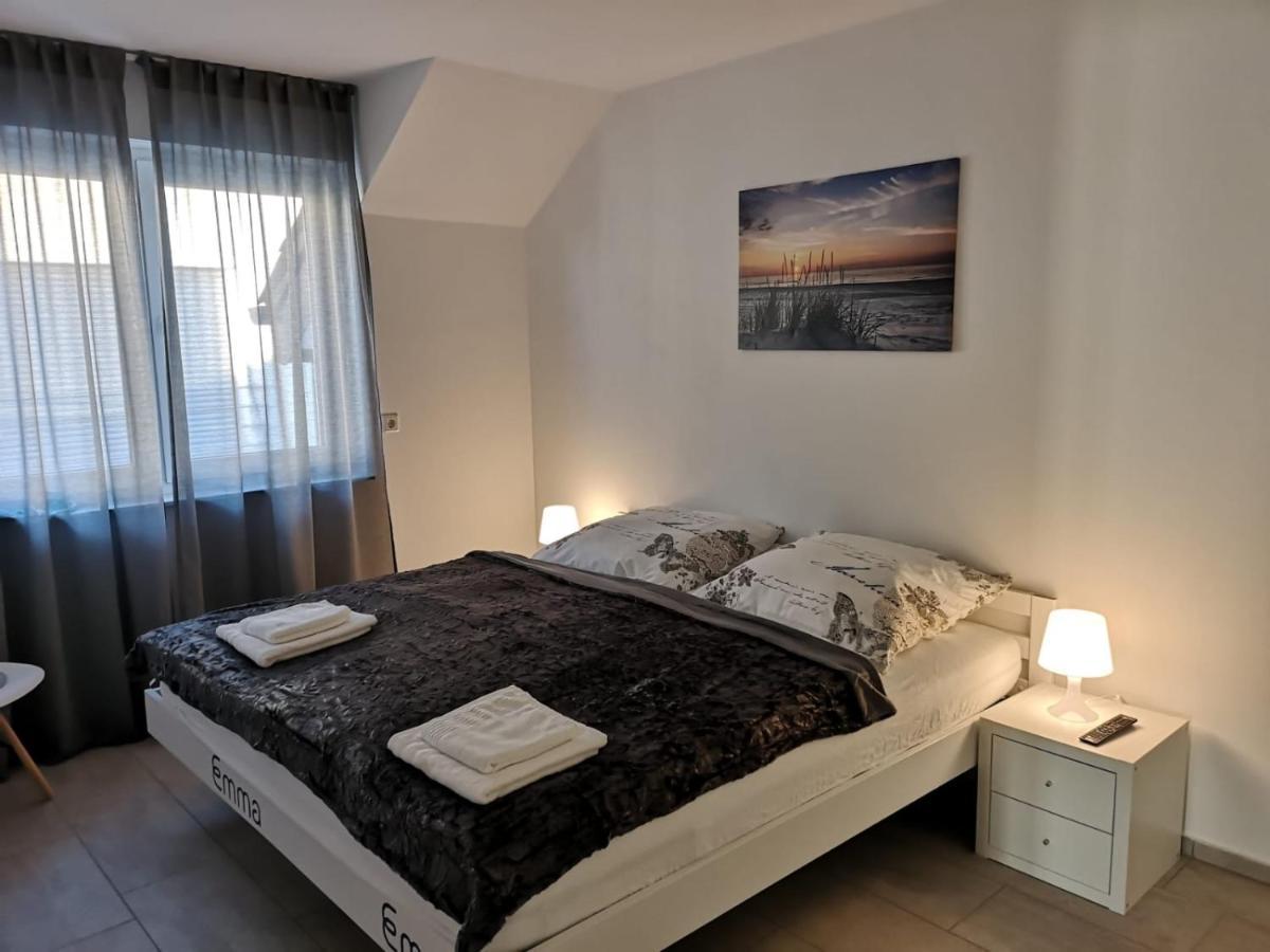 Modern Wohnen I Parkplatz I Wlan I Netflix I Balkon I 6 Schlafplaetze Daire Bad Oeynhausen Dış mekan fotoğraf