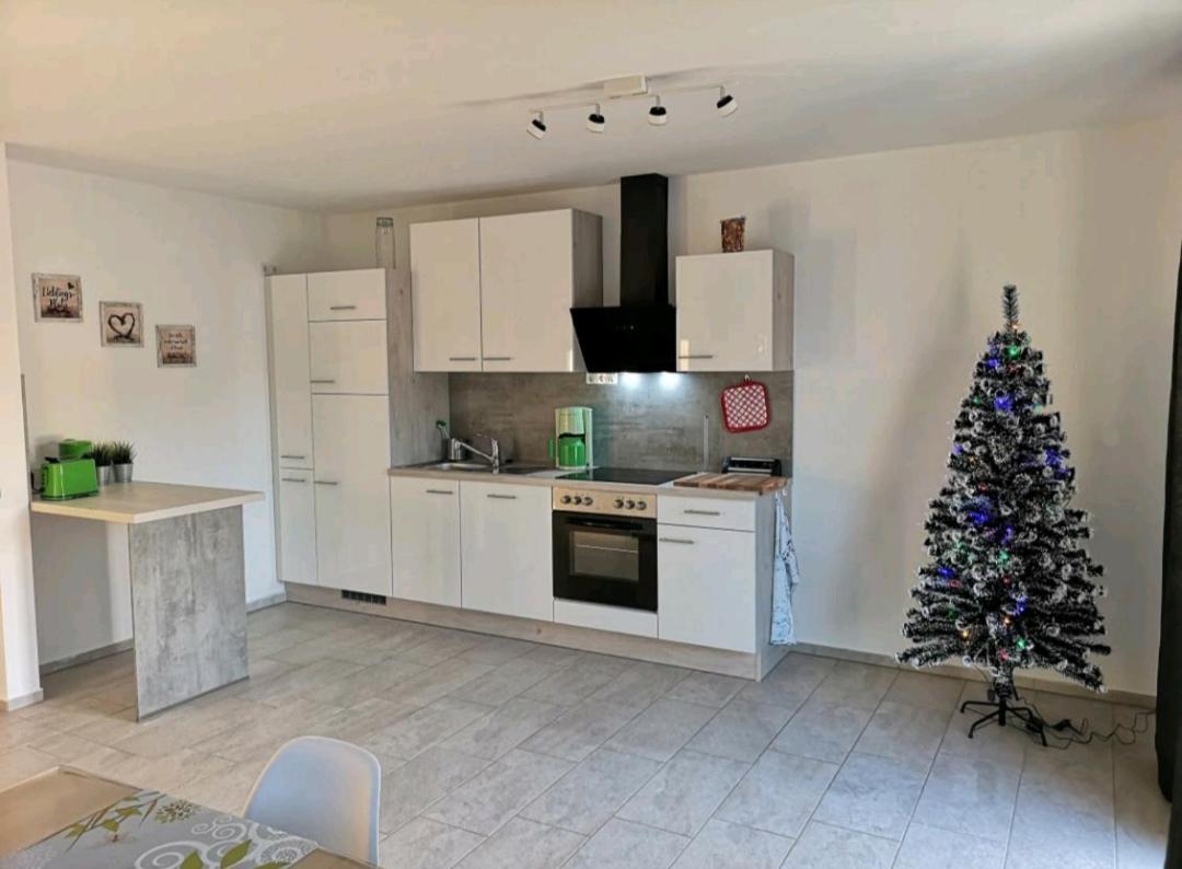 Modern Wohnen I Parkplatz I Wlan I Netflix I Balkon I 6 Schlafplaetze Daire Bad Oeynhausen Dış mekan fotoğraf