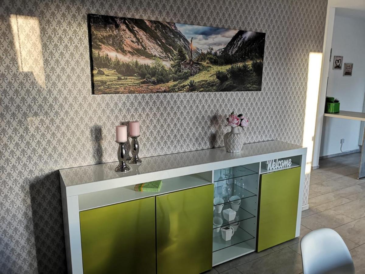 Modern Wohnen I Parkplatz I Wlan I Netflix I Balkon I 6 Schlafplaetze Daire Bad Oeynhausen Dış mekan fotoğraf