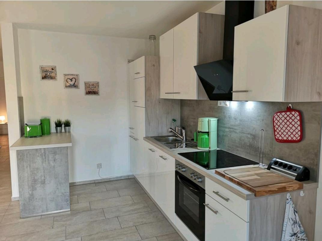 Modern Wohnen I Parkplatz I Wlan I Netflix I Balkon I 6 Schlafplaetze Daire Bad Oeynhausen Dış mekan fotoğraf